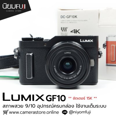 Lumix GF10