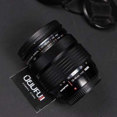 Zuiko 12-45mm F4 Pro