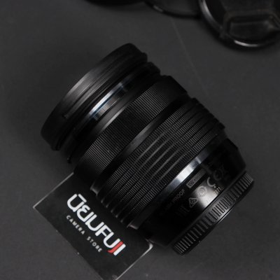 Zuiko 12-45mm F4 Pro