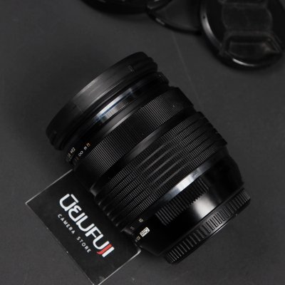 Zuiko 12-45mm F4 Pro