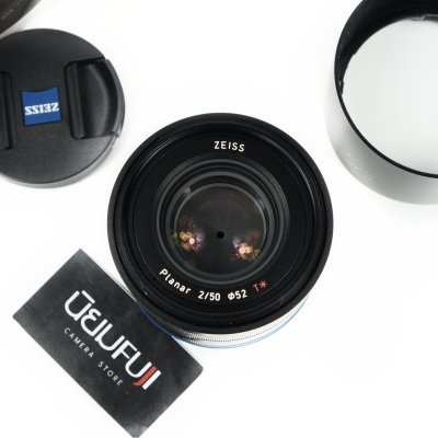 Zeiss 50mm F2
