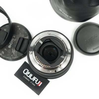 FE20mm F1.8 G