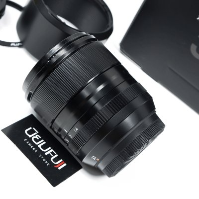 XF33mm F1.4 R LM WR