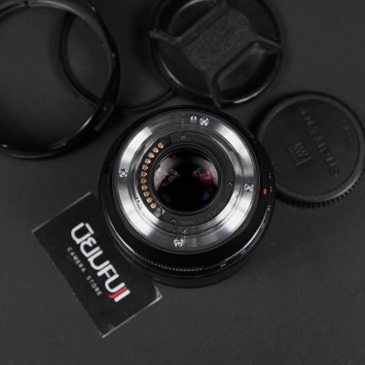 Zuiko 12-45mm F4 Pro