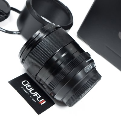 XF33mm F1.4 R LM WR