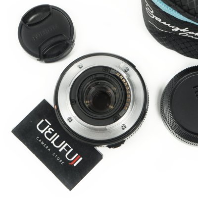 XF27mm F2.8 R WR