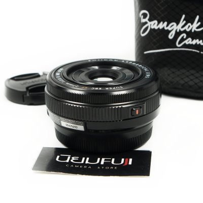 XF27mm F2.8 R WR