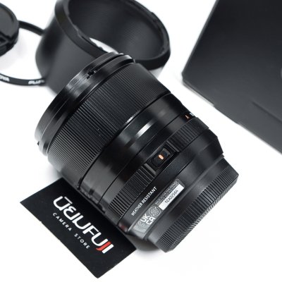 XF33mm F1.4 R LM WR