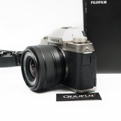 Fujifilm XT100