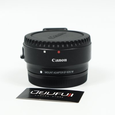 Adapter EF-EOS M