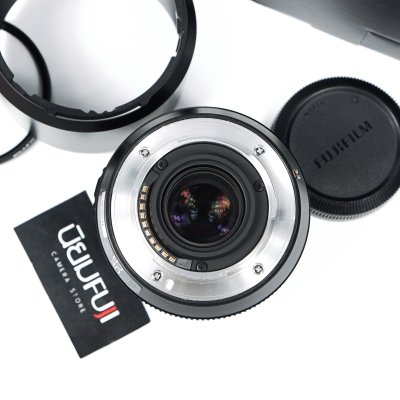 XF33mm F1.4 R LM WR
