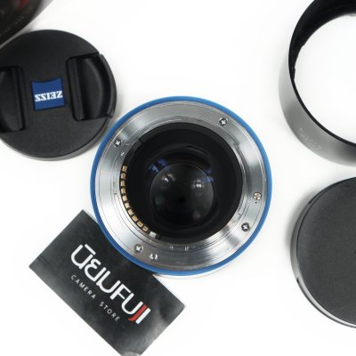 Zeiss 50mm F2