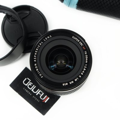 XF16-50mm F2.8-4.8 R LM WR