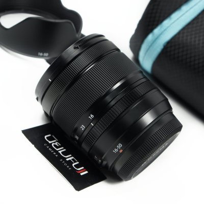 XF16-50mm F2.8-4.8 R LM WR