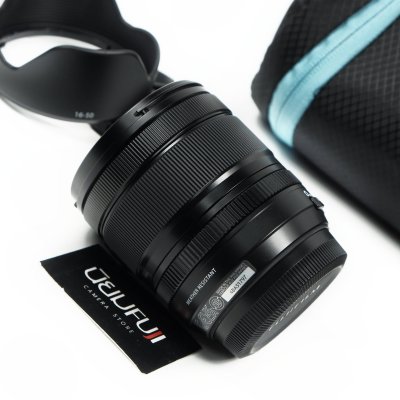 XF16-50mm F2.8-4.8 R LM WR