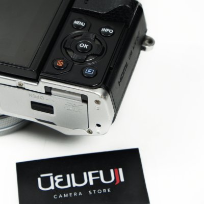 Olympus EM10II