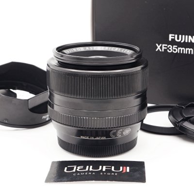 XF35mm F1.4 R