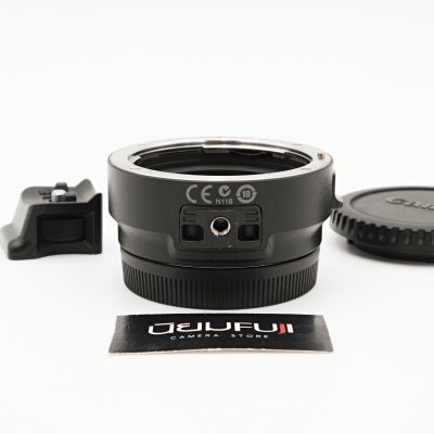 Canon EF-EOS M