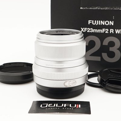 XF23mm F2 R WR