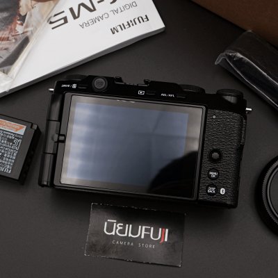 FUJIFILM XM5 BODY