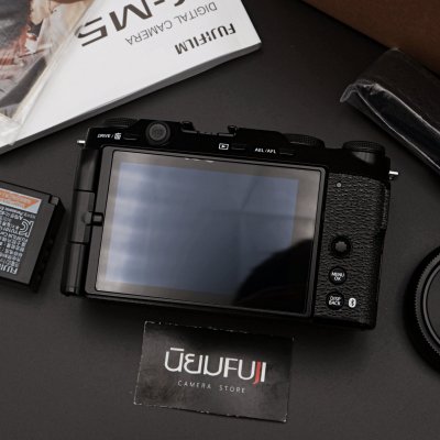 Fujifilm XM5