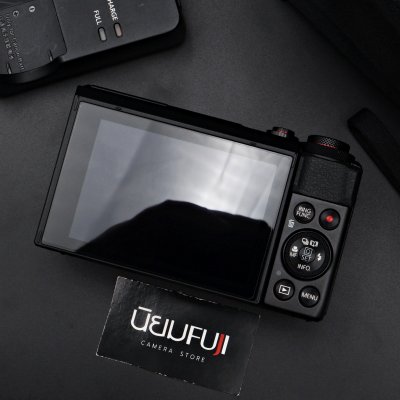 CANON G7X Mark II