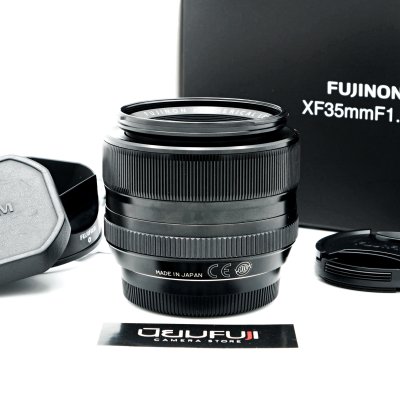 XF35mm F1.4 R