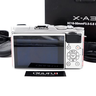 Fujifilm XA3