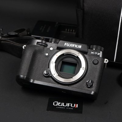 Fujifilm XT2