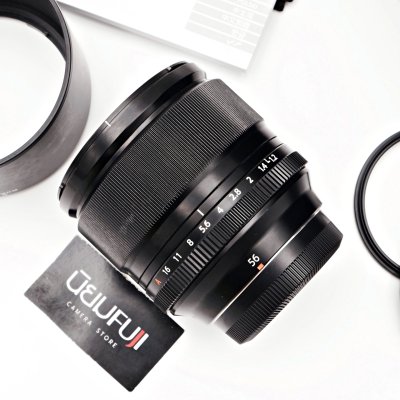 XF56mm F1.2 R