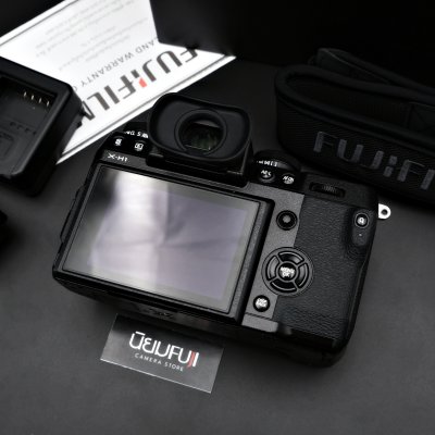 Fujifilm XH1 body