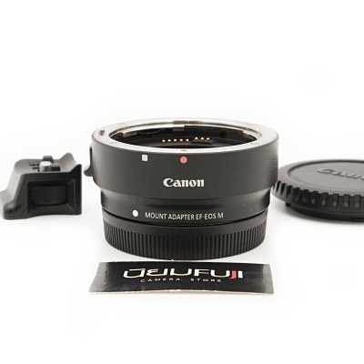 Adapter EF-EOS M