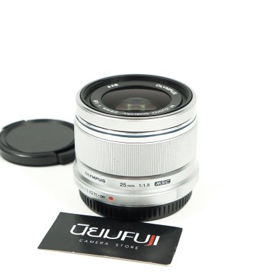 Zuiko 25mm F1.8