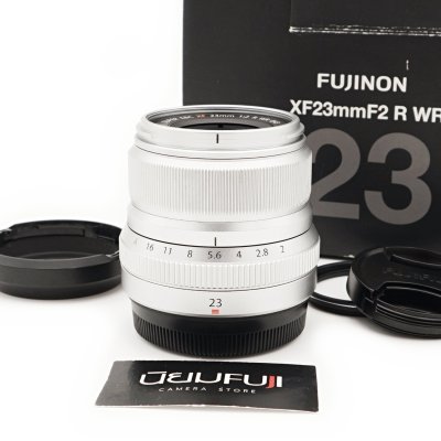 XF23mm F2 R WR