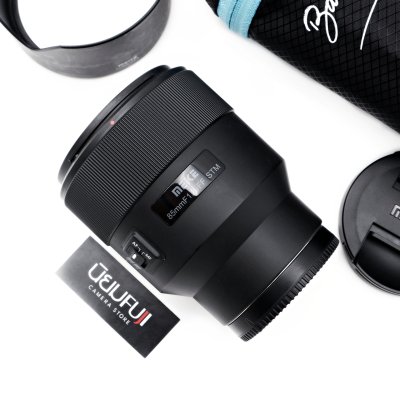 MEIKE 85mm F1.8 FF STM