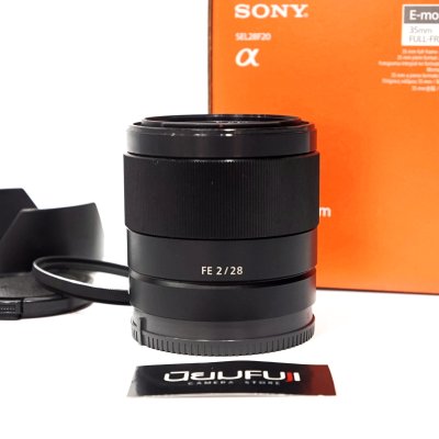 FE28mm F2