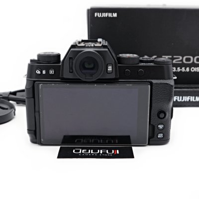 Fujifilm XT200