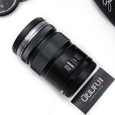 Zuiko 12-50mm F3.5-6.3