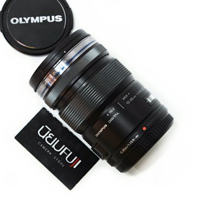 Zuiko 12-50mm F3.5-6.3