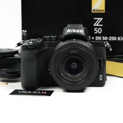 Nikon Z50