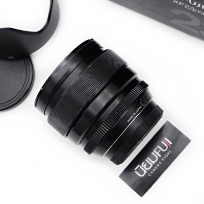 XF23mm F1.4 R