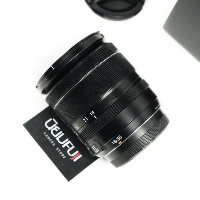 XF18-55mm F2.8-4 R LM OIS