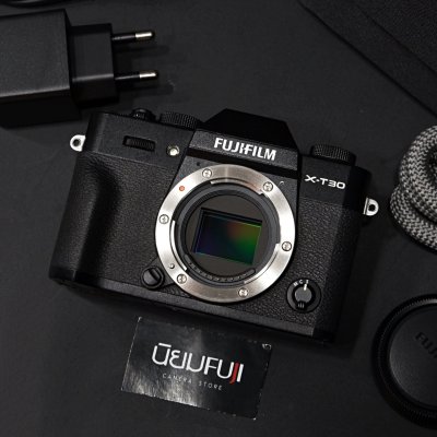 Fujifilm XT30 body