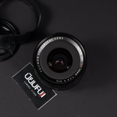 XF14mm F2.8 R