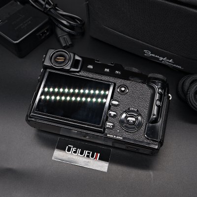 Fujifilm XPro2 Body
