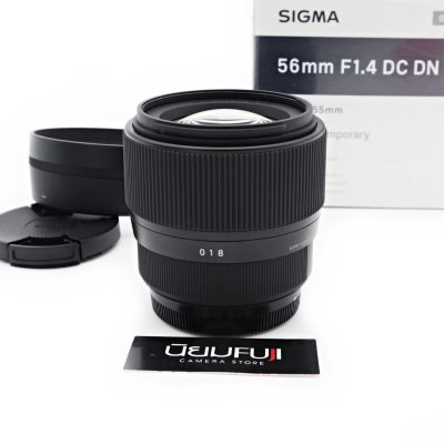 Sigma 56mmF1.4 DC DN