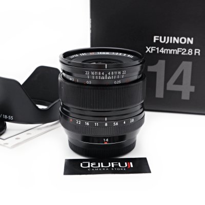 XF14mm F2.8 R
