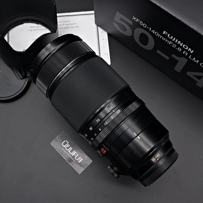 XF50-140mm F2.8 R LM OIS WR