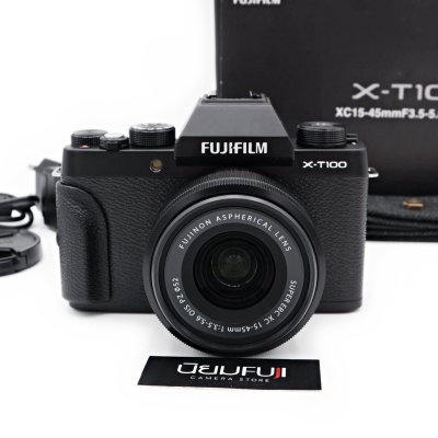 Fujifilm XT100