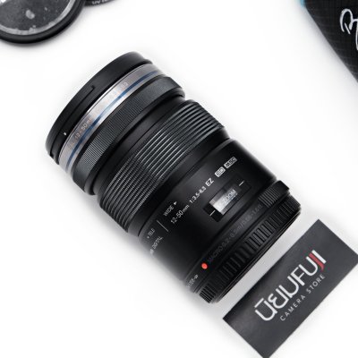 Zuiko 12-50mm F3.5-6.3